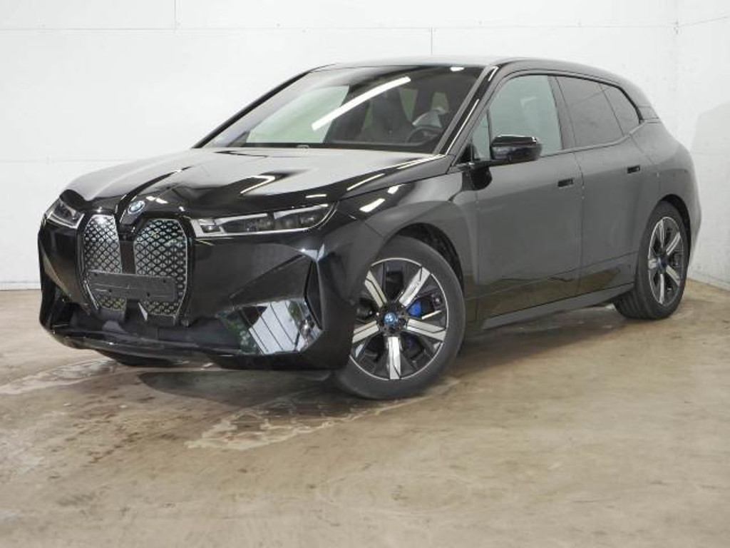 BMW iX xDrive40