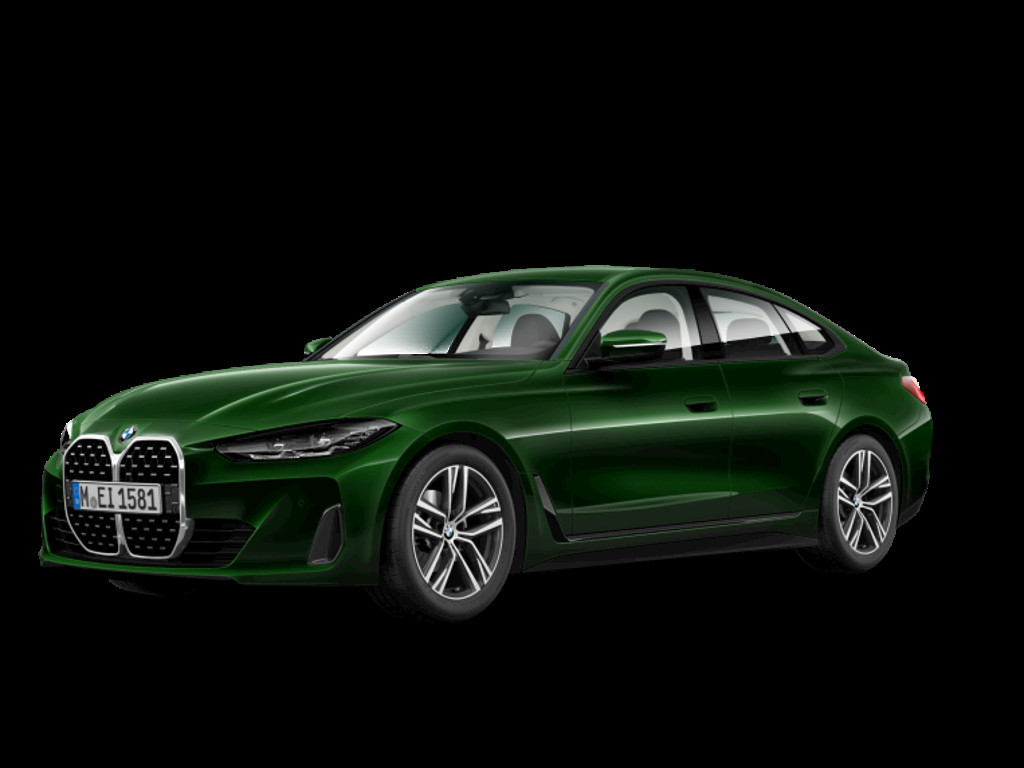 BMW 4 Serie