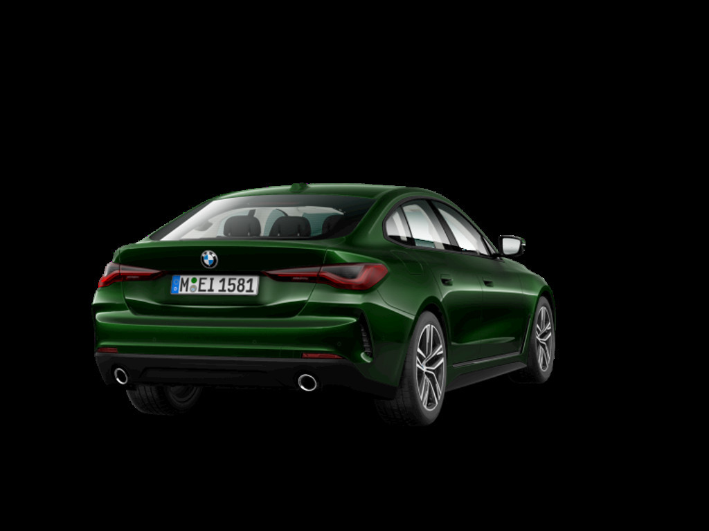 BMW 4 Serie