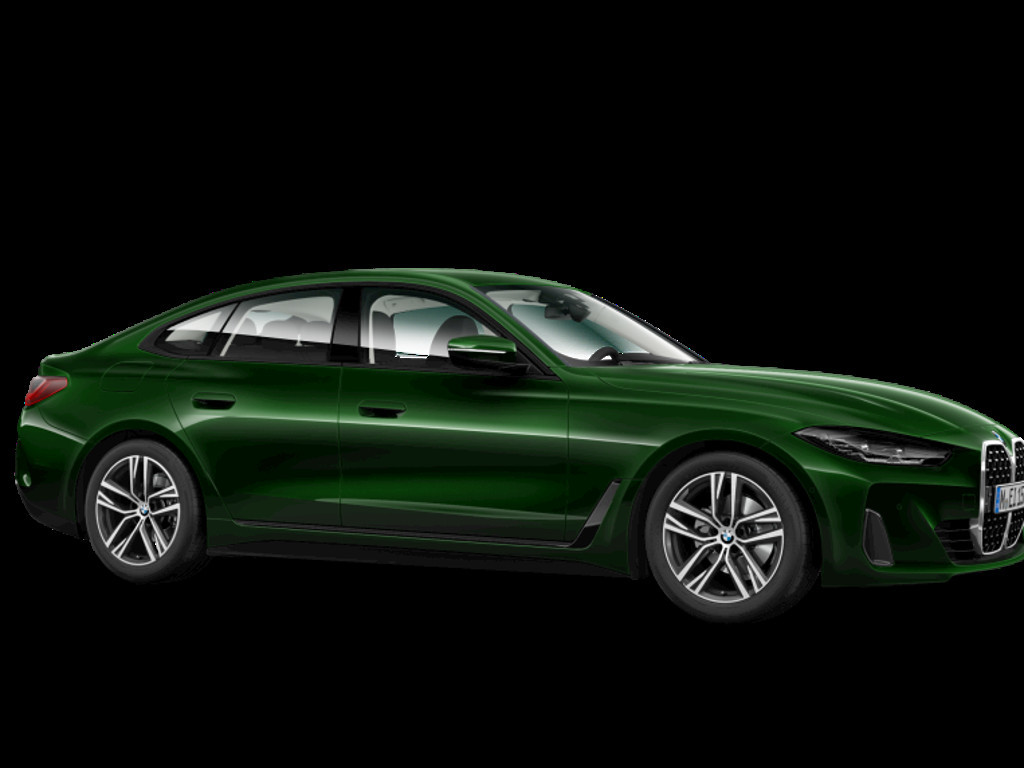 BMW 4 Serie