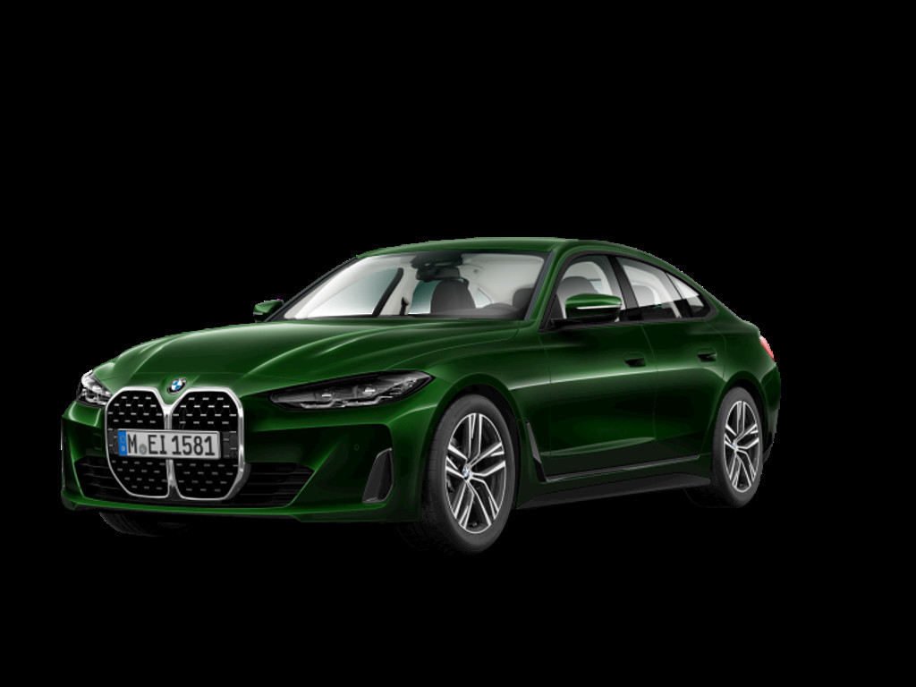 BMW 4 Serie 430 Coupé Gran Coupé 430i