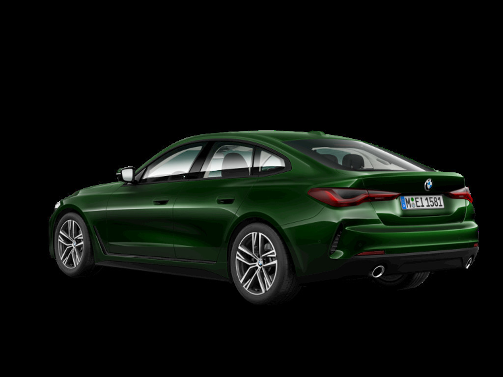 BMW 4 Serie