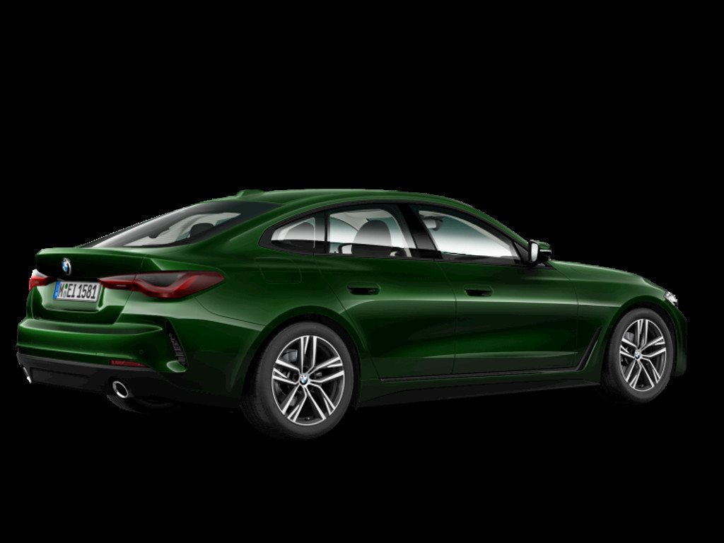 BMW 4 Serie