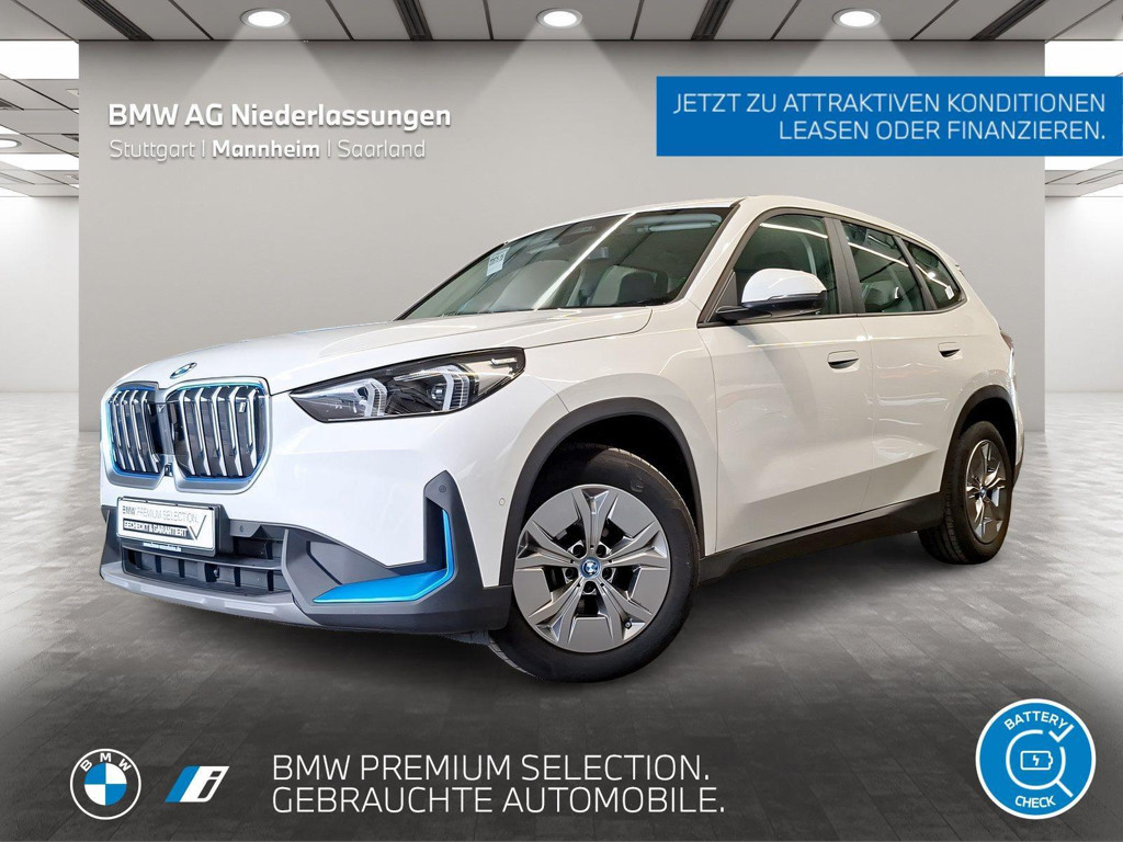 BMW iX1 xDrive30