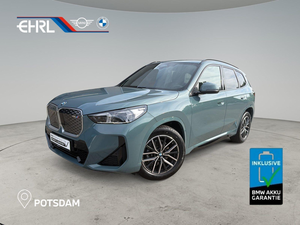 BMW iX1 eDrive20