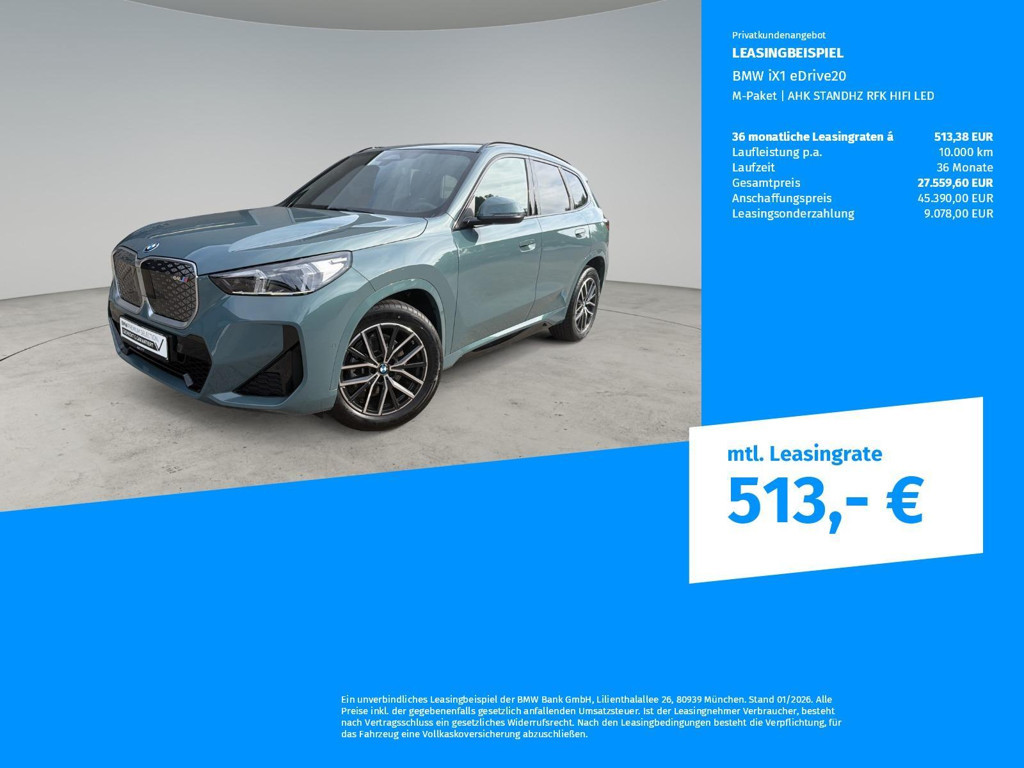 BMW iX1