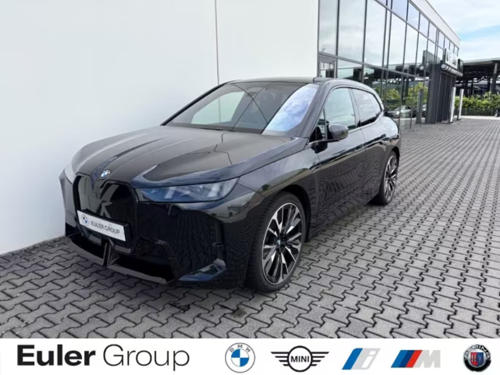 BMW iX M-Sport xDrive xDrive60