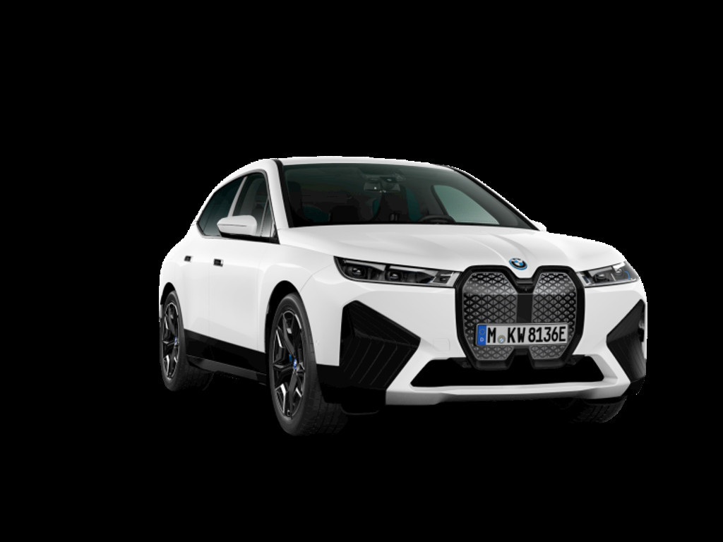 BMW iX