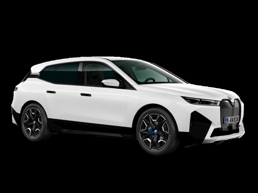 BMW iX xDrive40