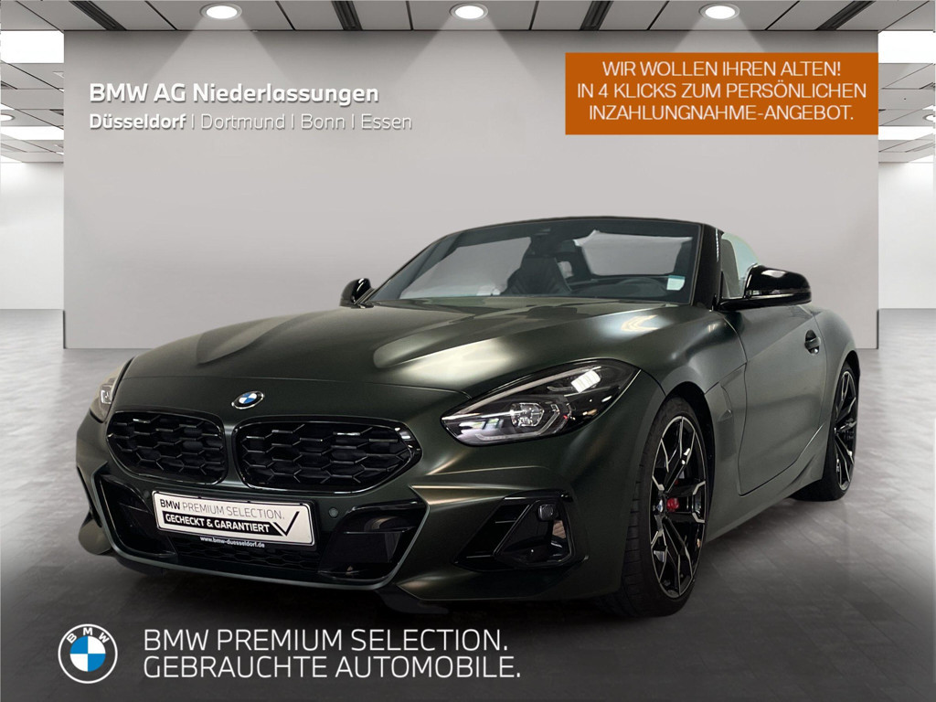 BMW Z4 Roadster M40i
