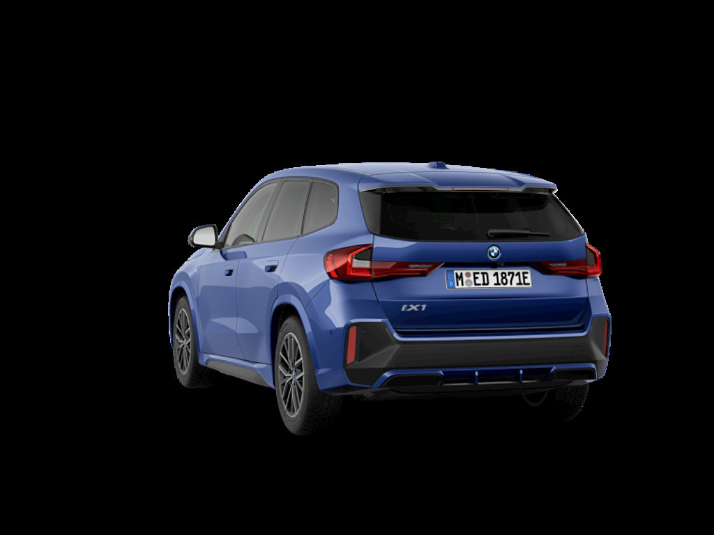 BMW iX1