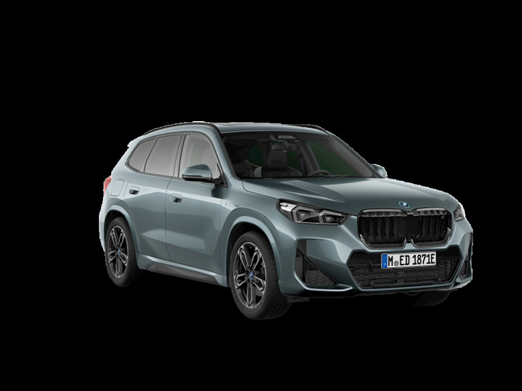 BMW iX1