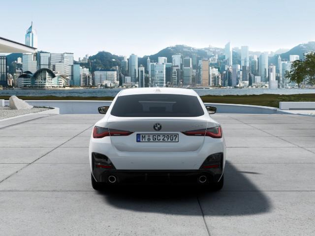 BMW 4 Serie