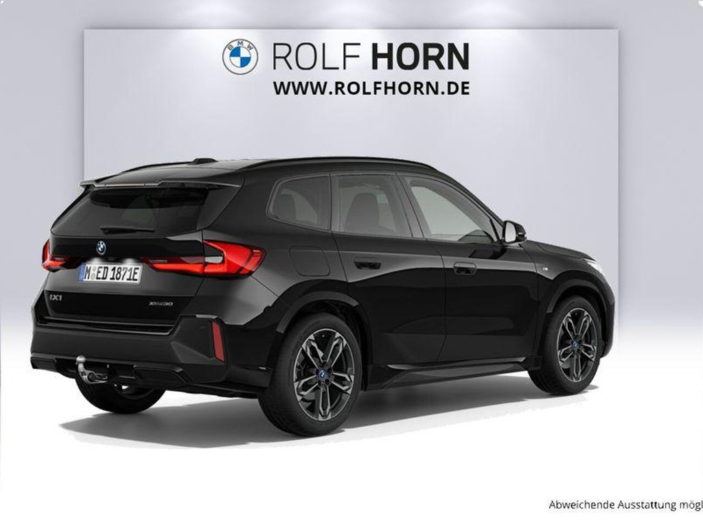 BMW iX1