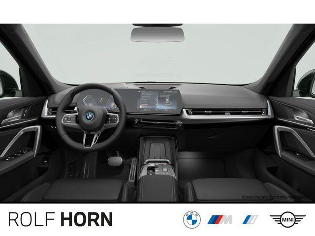 BMW iX1