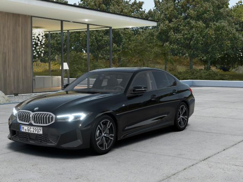 BMW 3 Serie 320 Sedan 320i