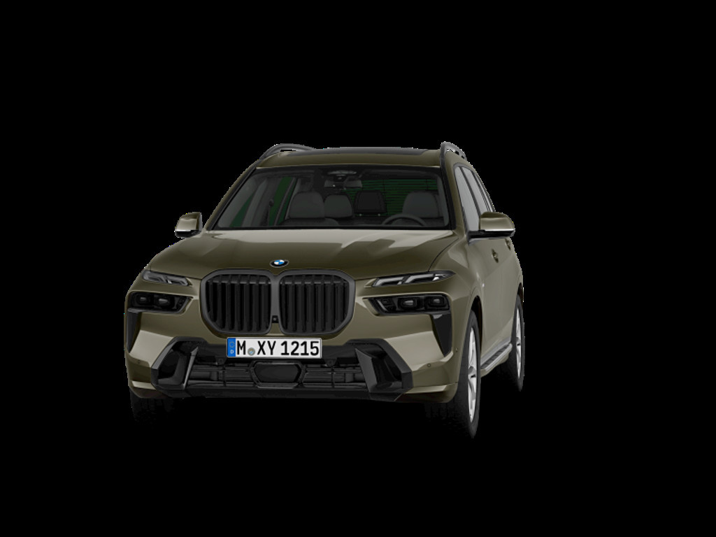 BMW X7 xDrive40d