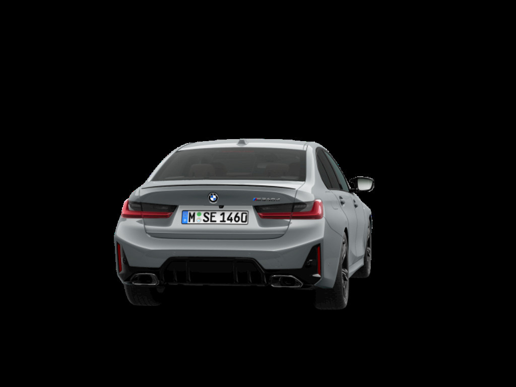 BMW M340