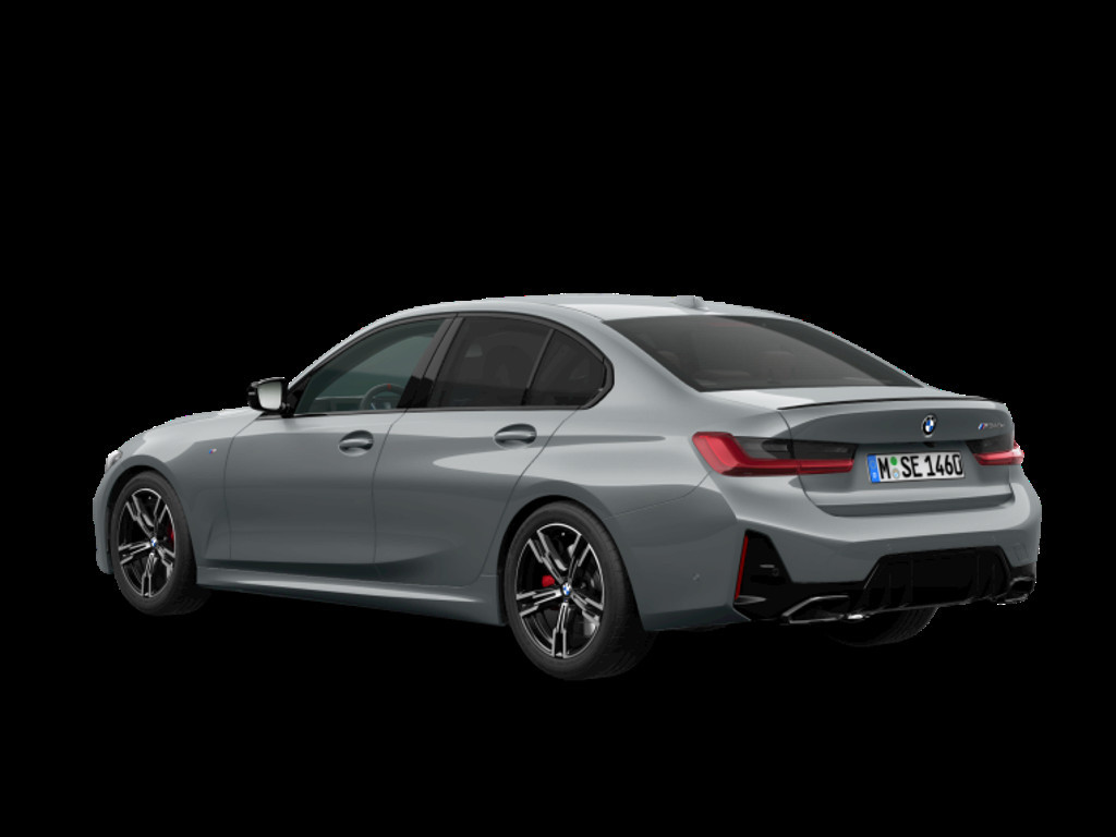 BMW M340