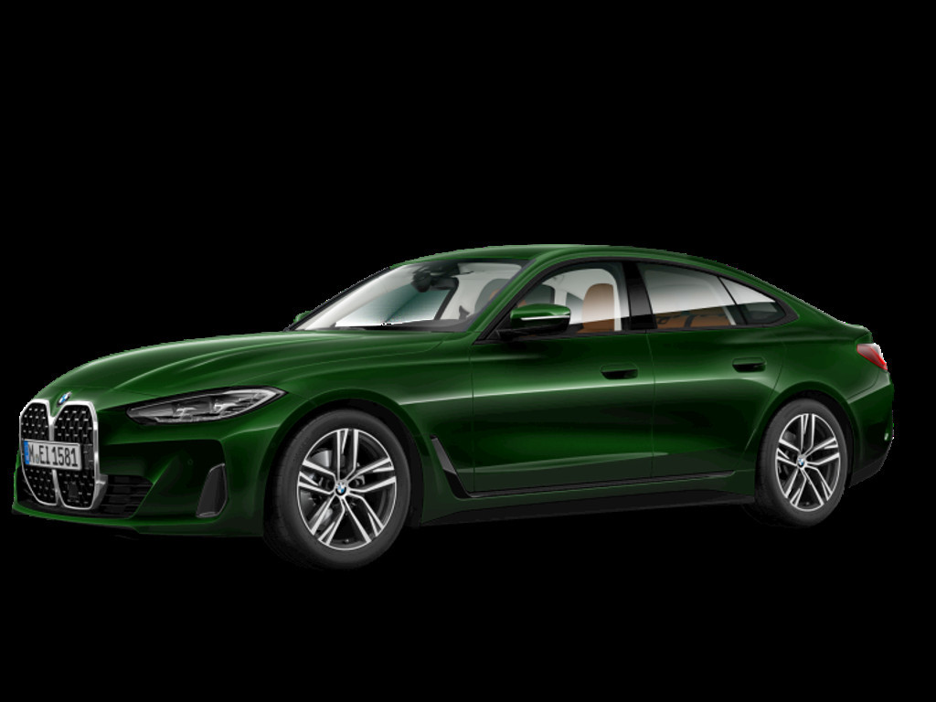 BMW 4 Serie 420 Coupé Gran Coupé 420d