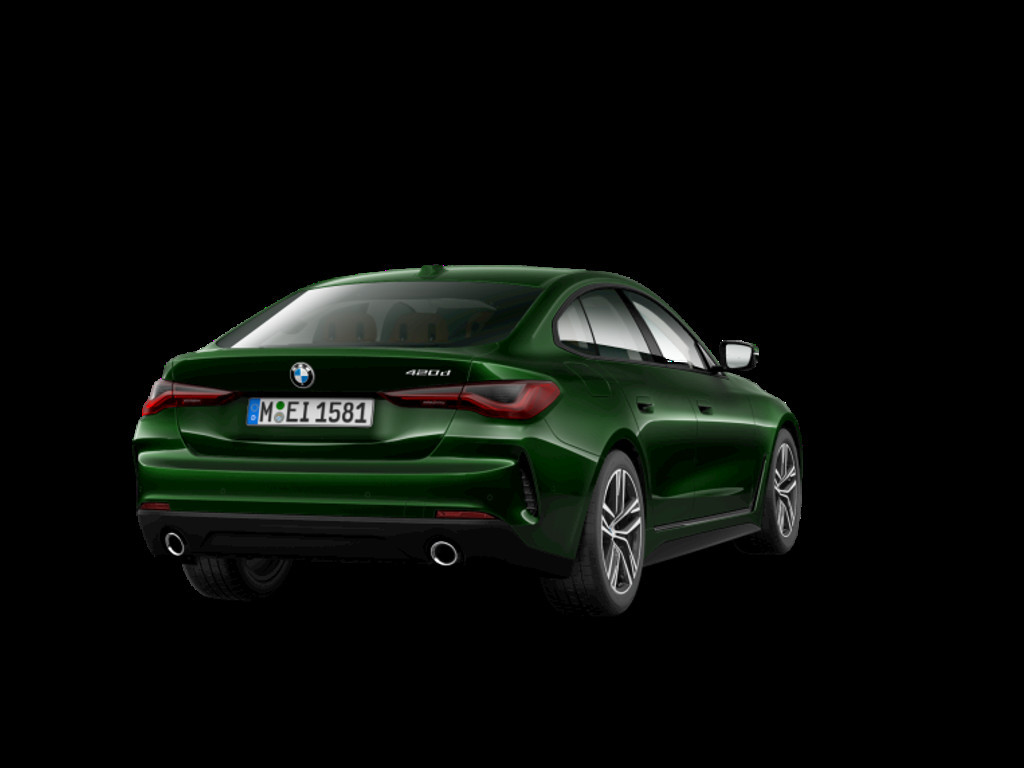 BMW 4 Serie