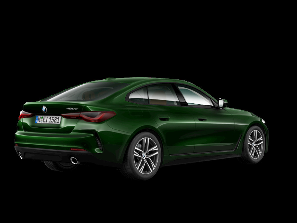 BMW 4 Serie