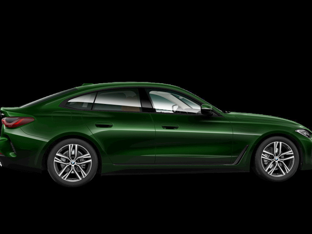 BMW 4 Serie