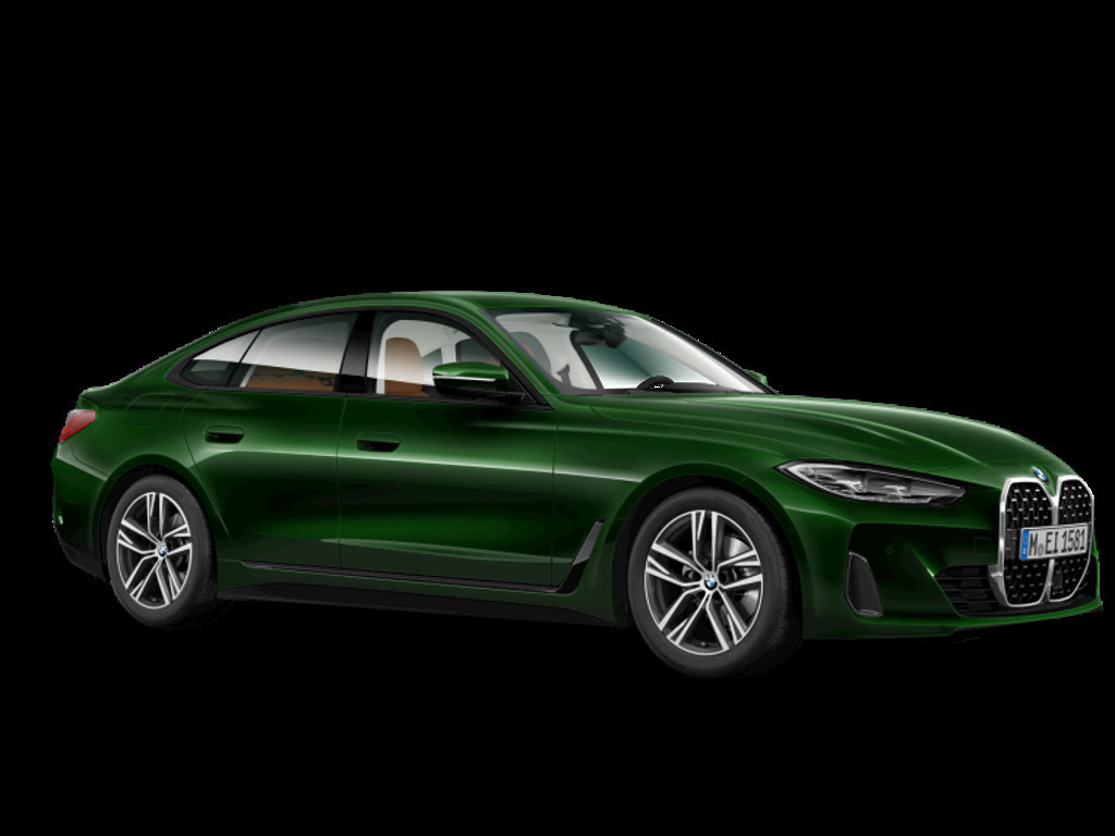 BMW 4 Serie