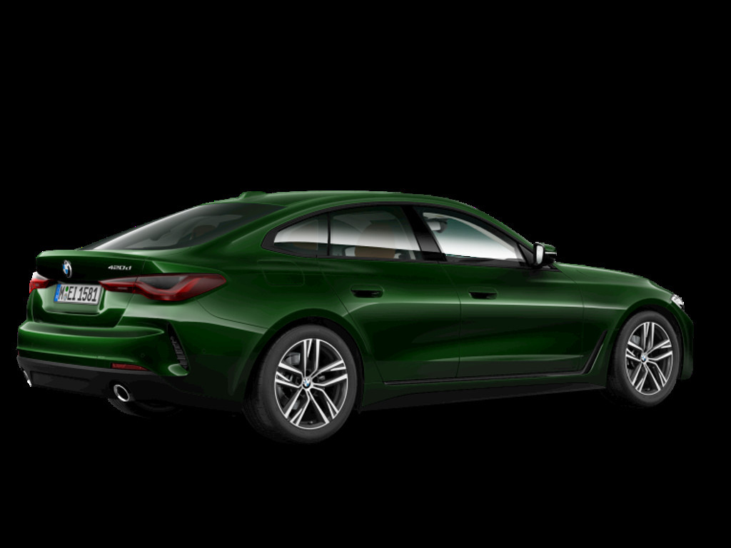 BMW 4 Serie