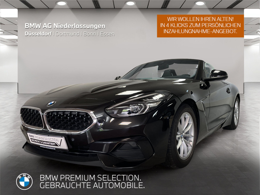 BMW Z4 Roadster sDrive20i