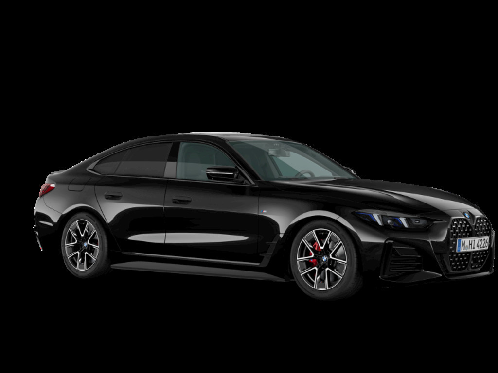 BMW 4 Serie
