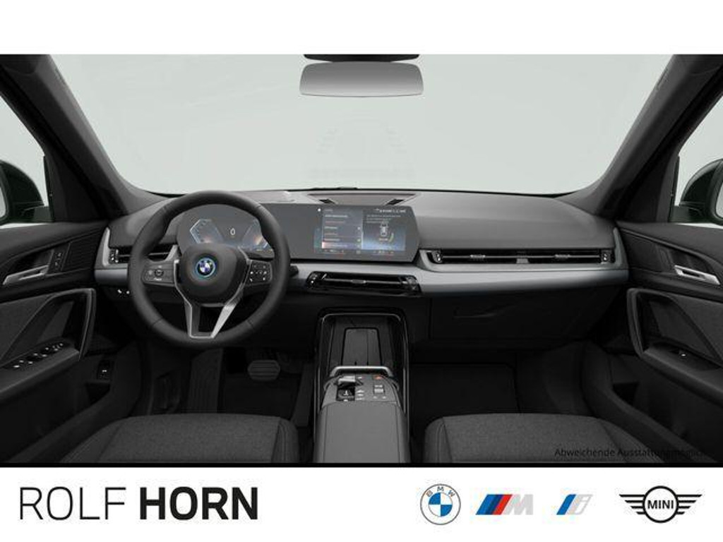 BMW iX1
