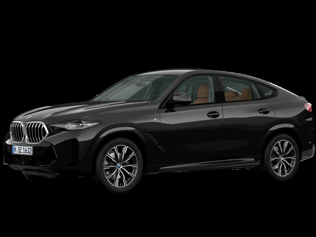 BMW X6 M-Sport xDrive30d