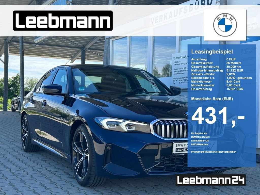 BMW 3 Serie 318 Sedan 318i