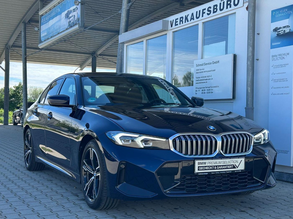 BMW 3 Serie