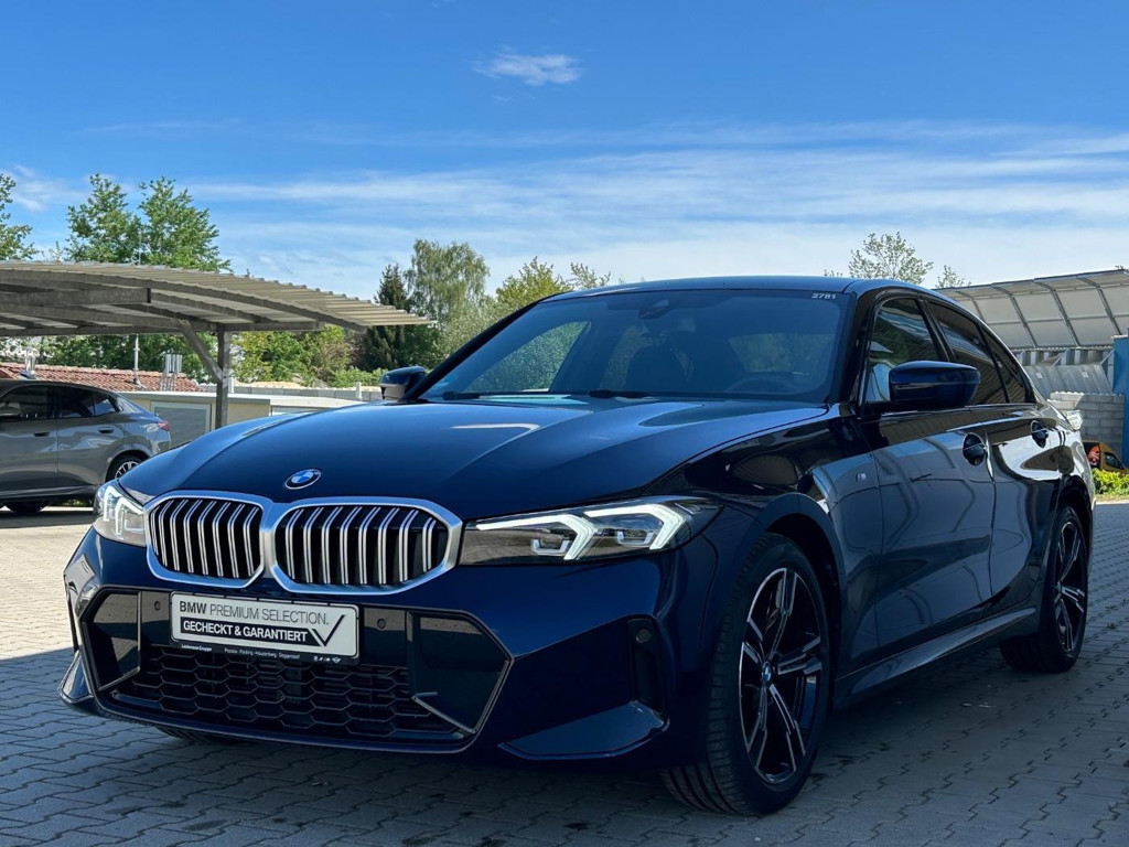 BMW 3 Serie