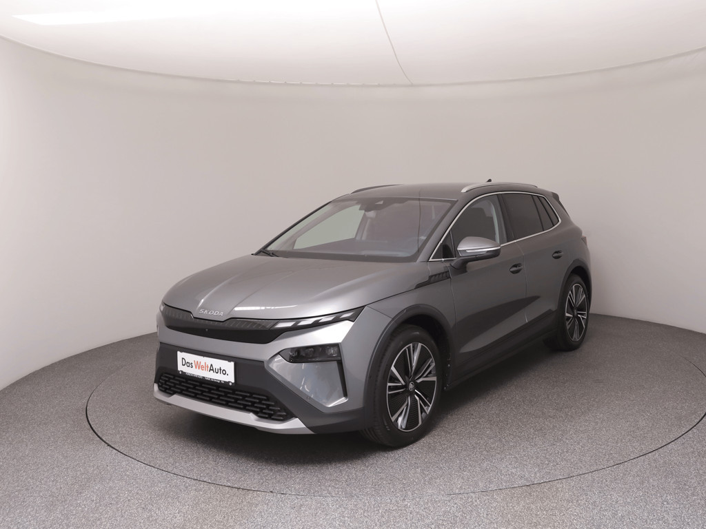 Skoda Elroq 85