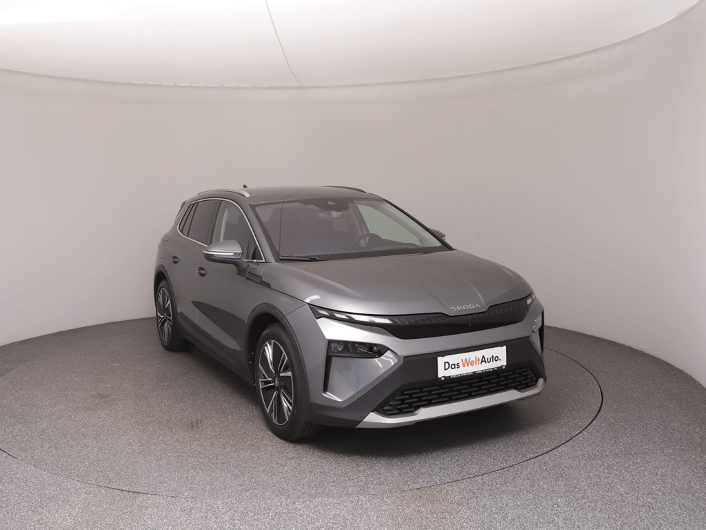 Skoda Elroq