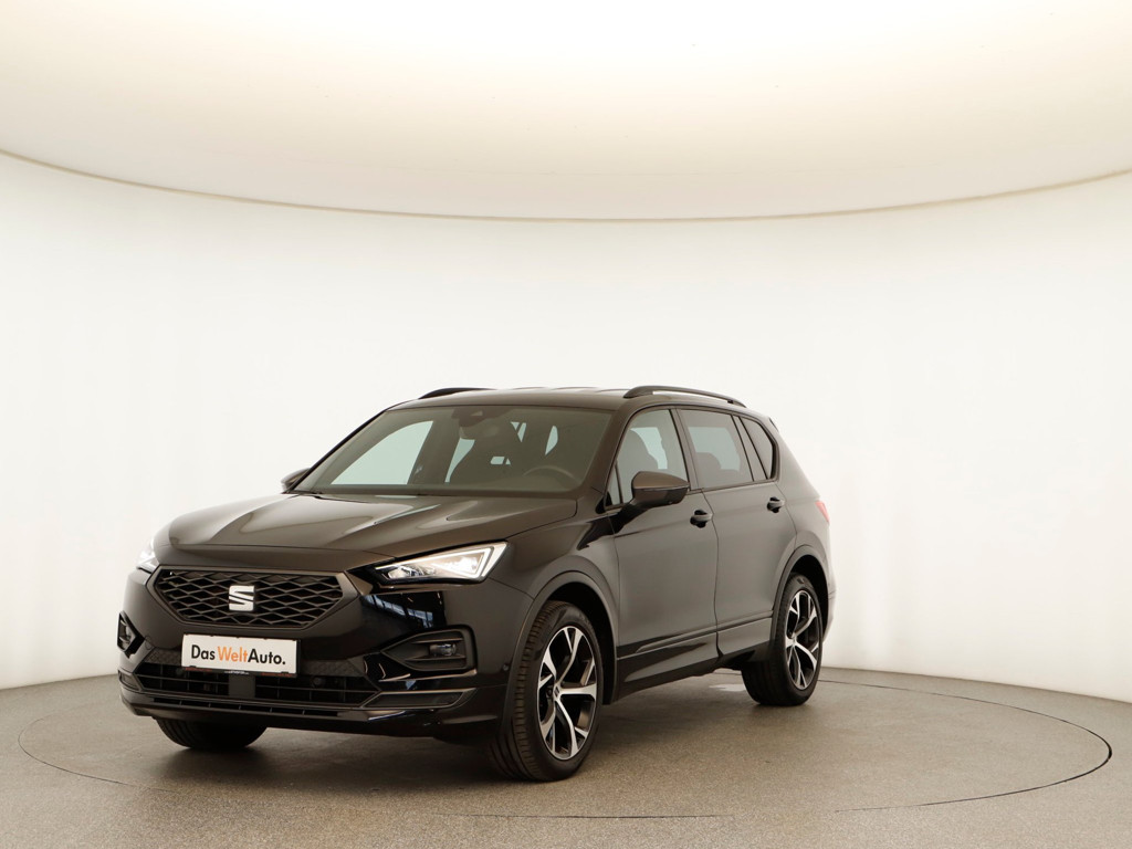 Seat Tarraco FR-lijn 1.5 TSI DSG