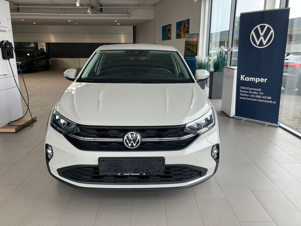 Volkswagen Taigo