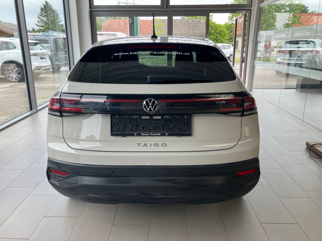 Volkswagen Taigo