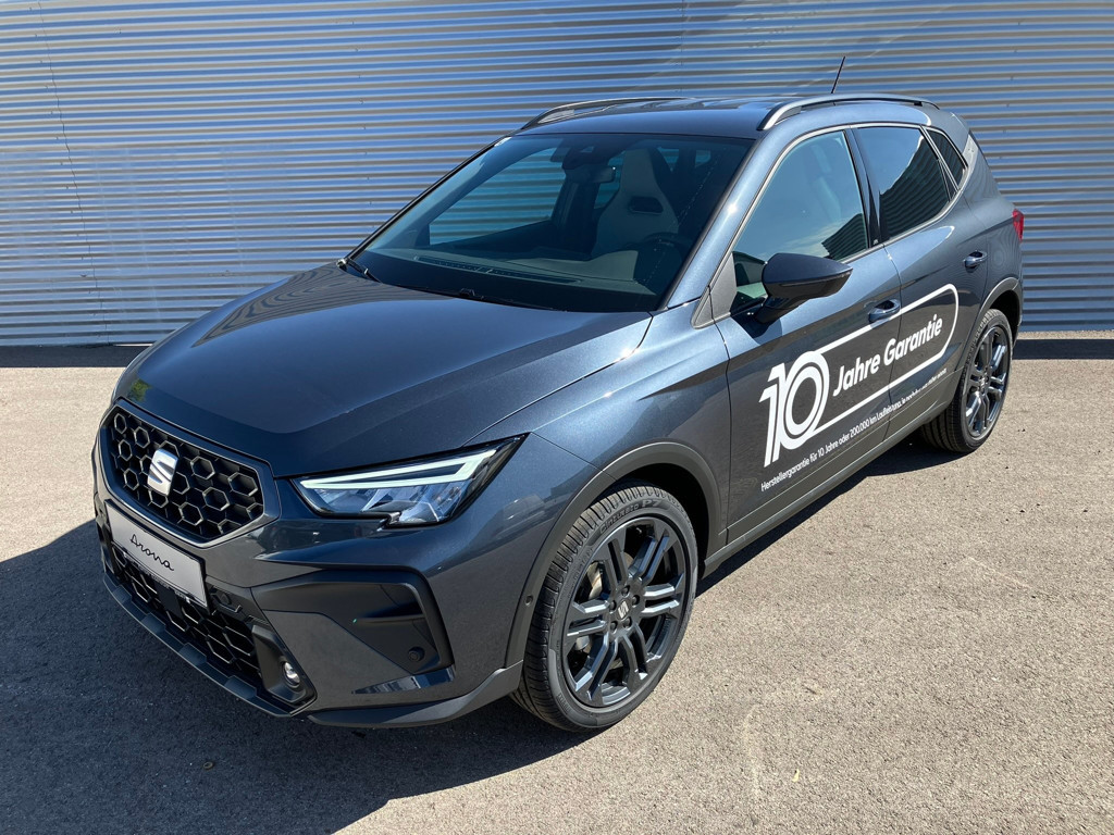 Seat Arona FR-lijn 1.0 TSI