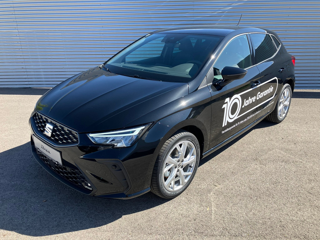 Seat Ibiza Style 1.0 TSI DSG