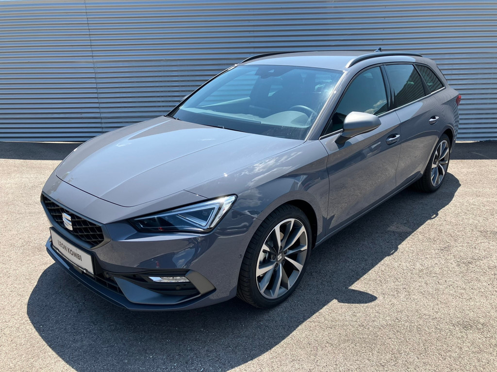 Seat Leon FR-lijn Sportstourer 1.5 eTSI DSG