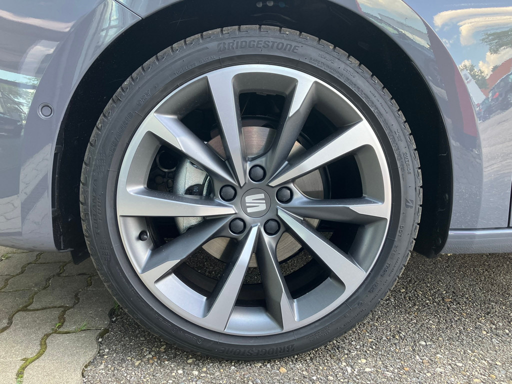 Seat Leon
