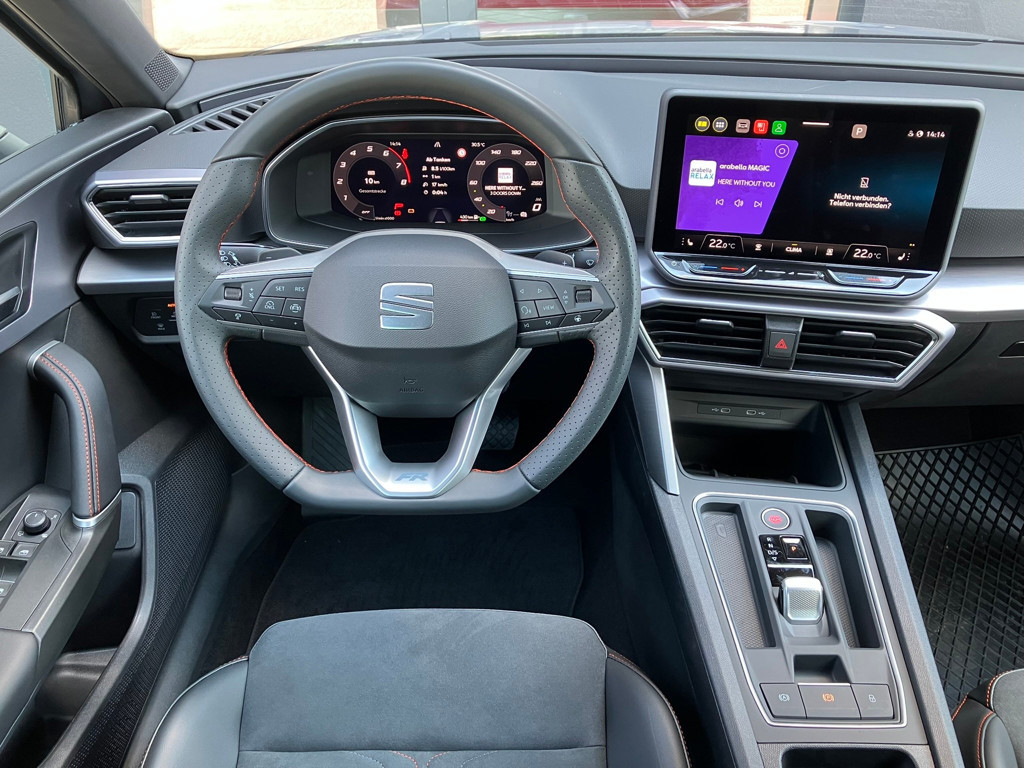 Seat Leon