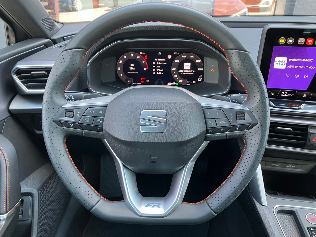 Seat Leon