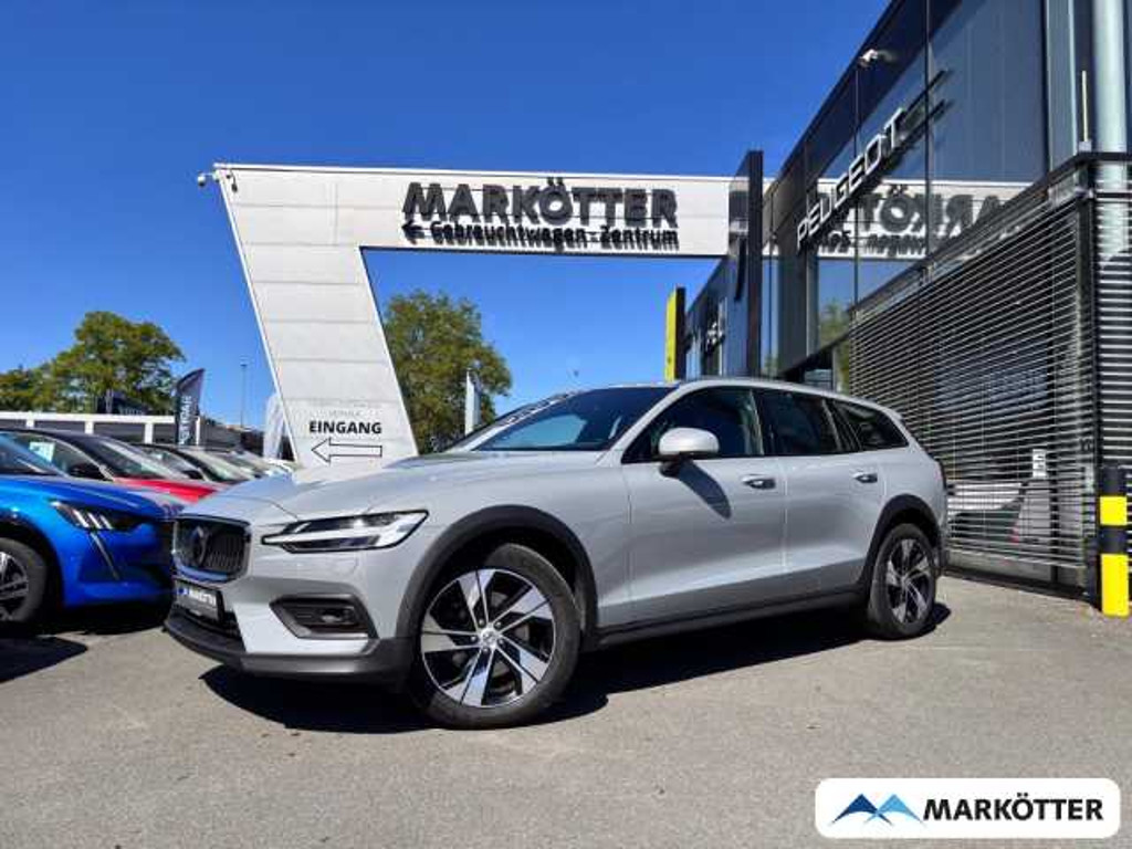 Volvo V60 Cross Country CC