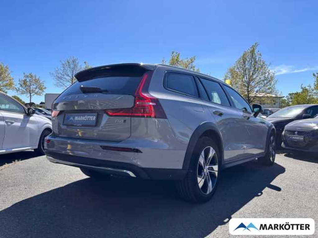 Volvo V60 Cross Country
