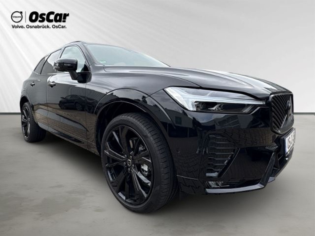 Volvo XC60 AWD Plus